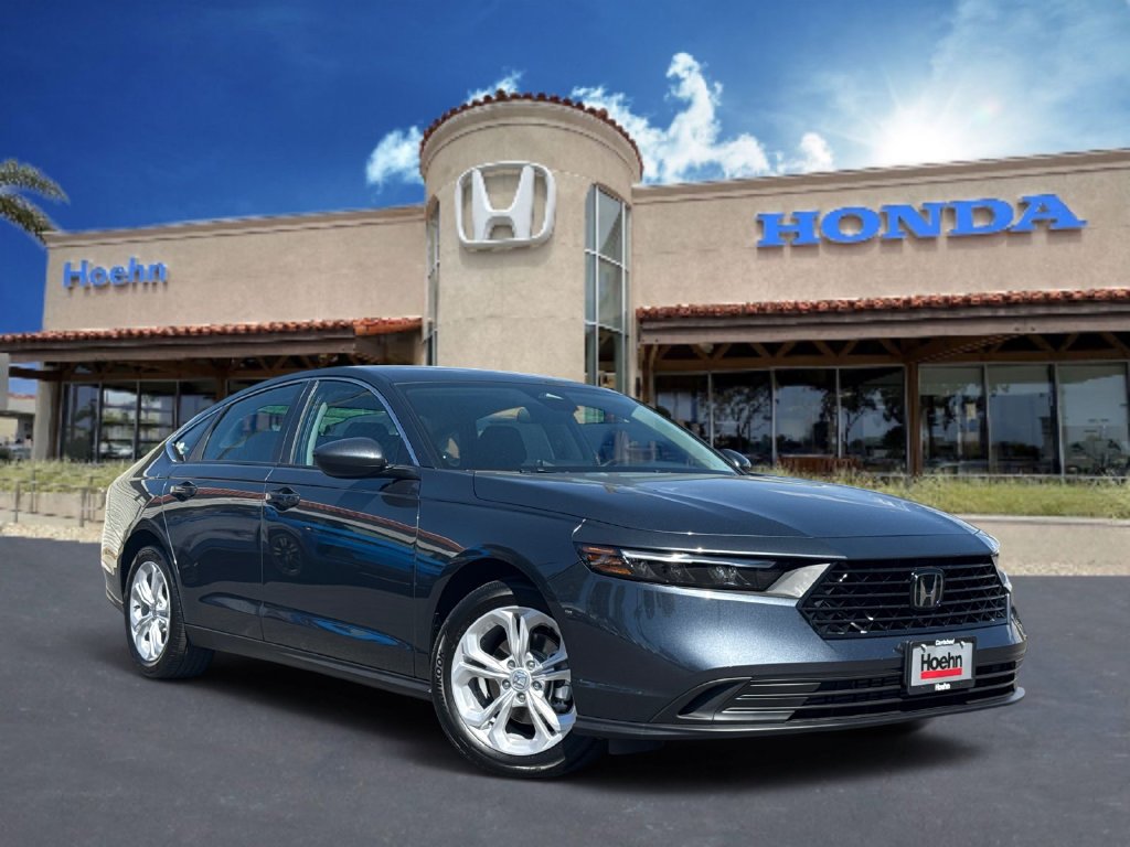 2026 Honda Accord