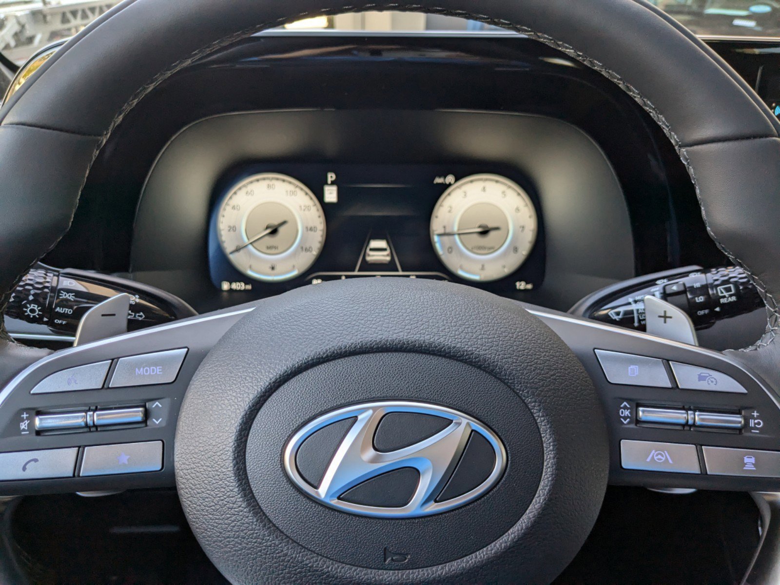 2025 Hyundai Palisade Calligraphy Night Edition - Photo 23