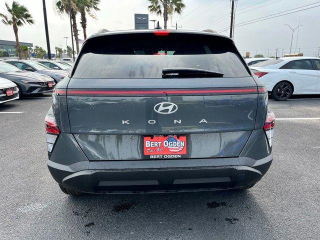 New 2026 Gray Hyundai SEL Sport FWD image 6