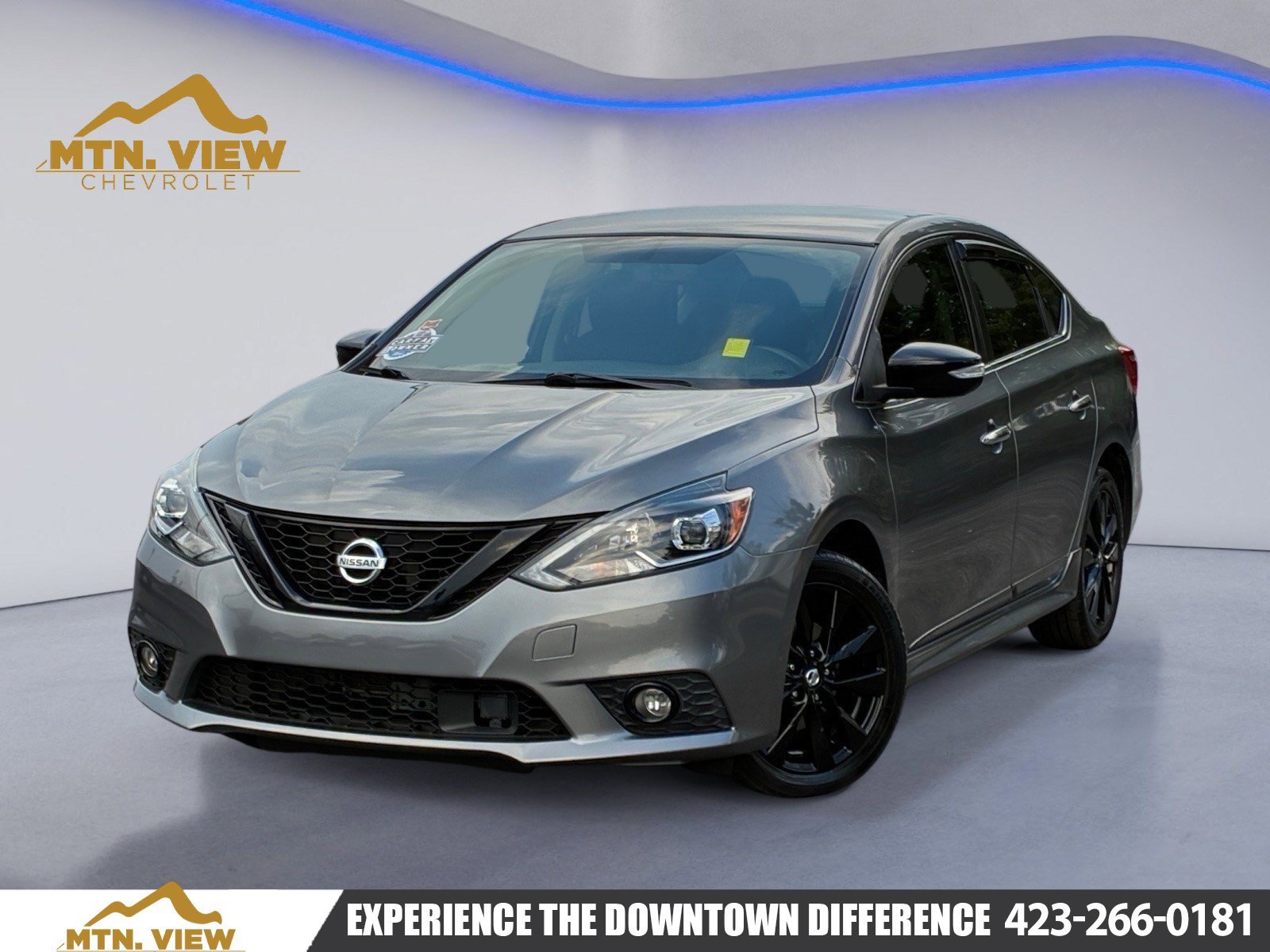 2018 Nissan Sentra