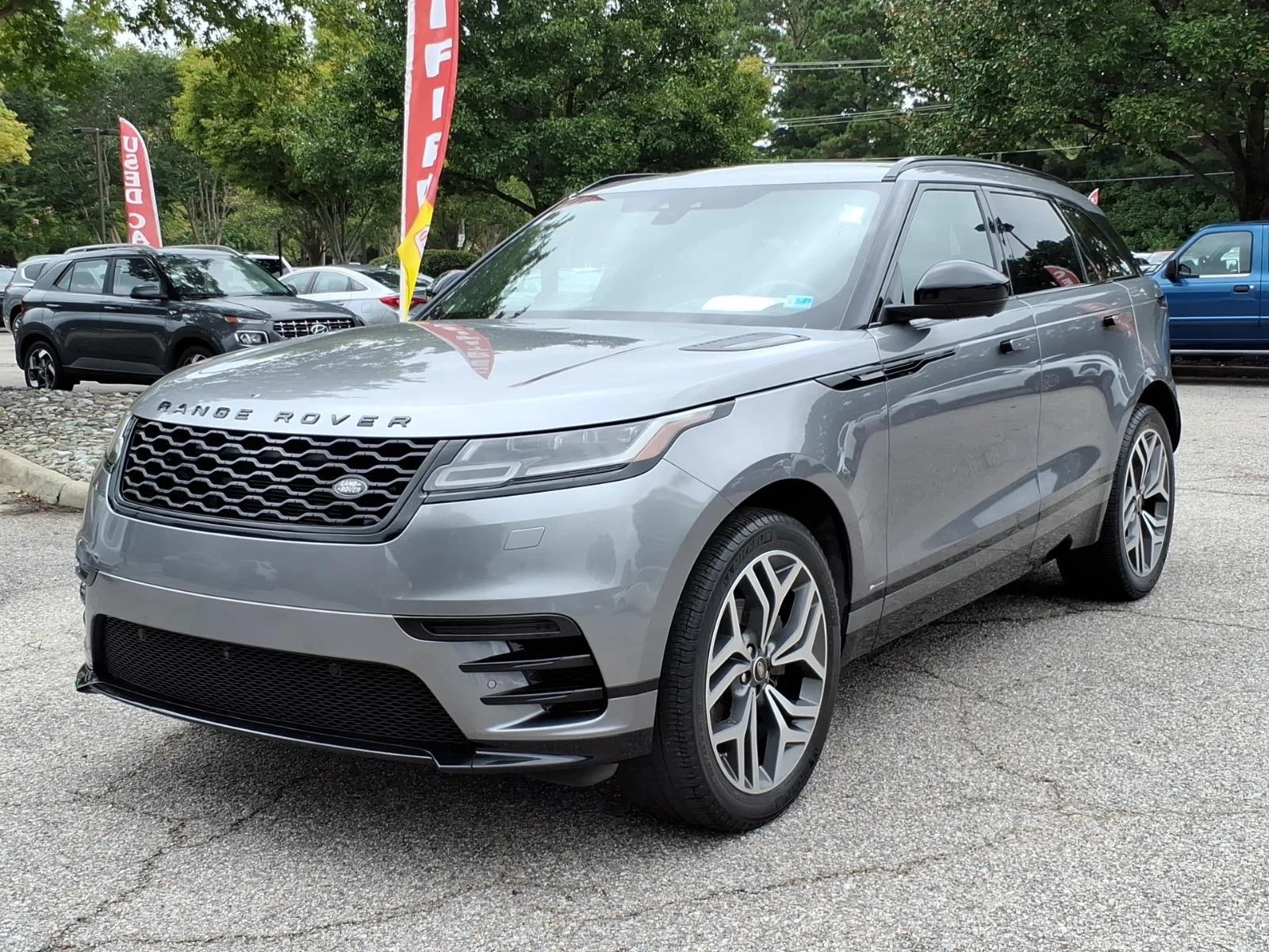 2020 Land Rover Range Rover Velar