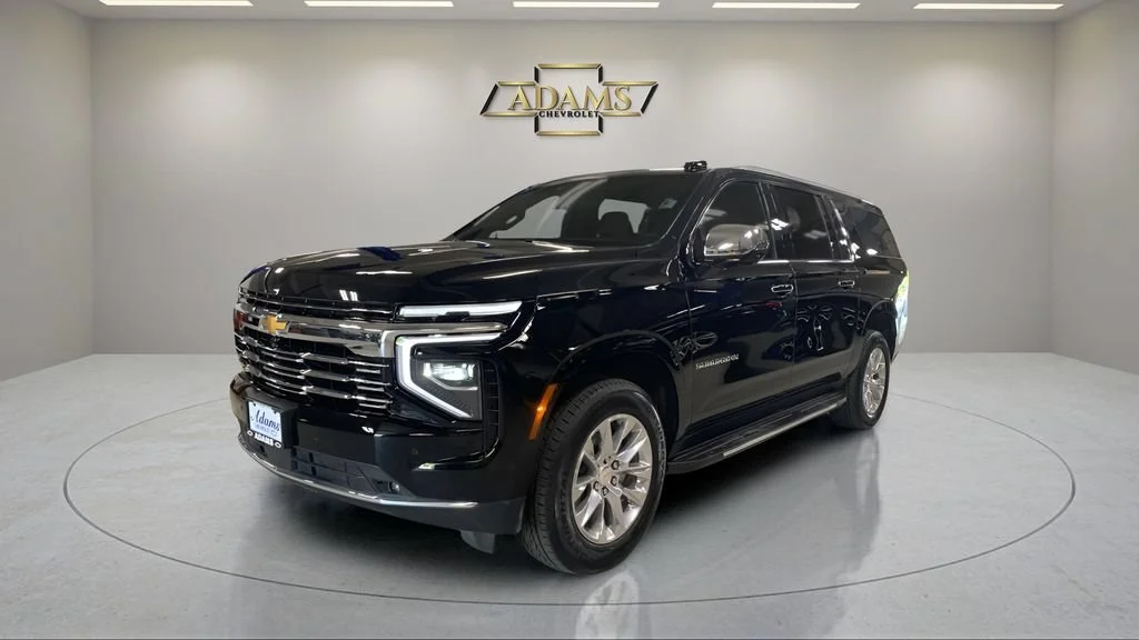 2025 Chevrolet Suburban