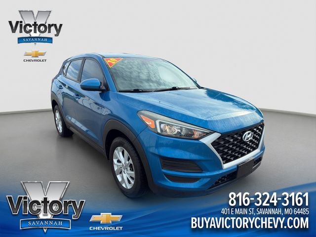 2019 Hyundai Tucson SE FWD's photo