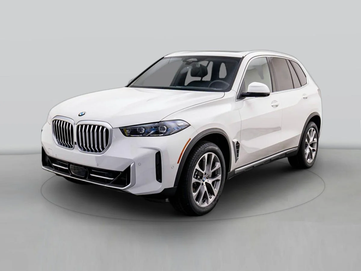 2026 BMW X5 xDrive40i's photo