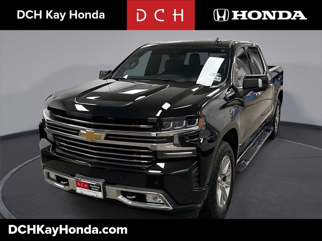 2022 Chevrolet Silverado 1500 LTD High Country