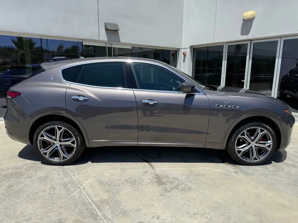 Certified Used 2023 Grigio Maratea Metallic Maserati GT image 3