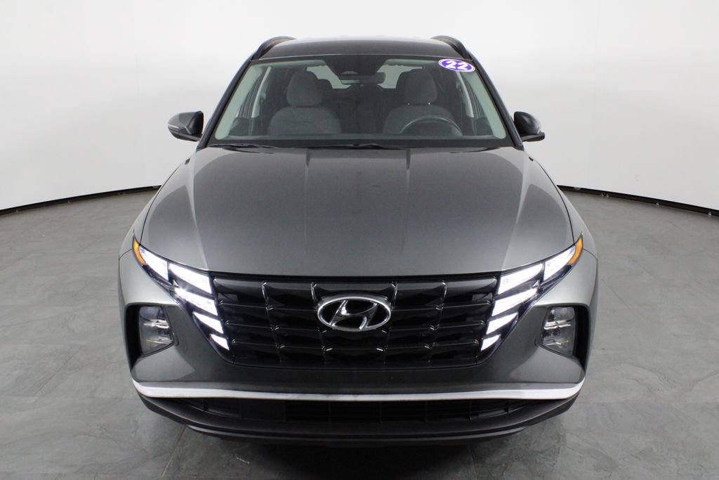 Certified Used 2022 Gray Hyundai SEL image 13