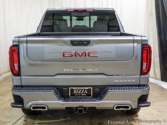 New 2026 Sterling Metallic GMC Denali image 5