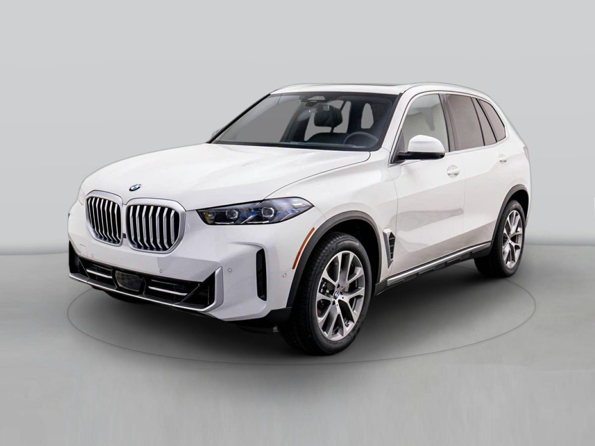 New 2026 Carbon Black Metallic BMW xDrive40i image 1