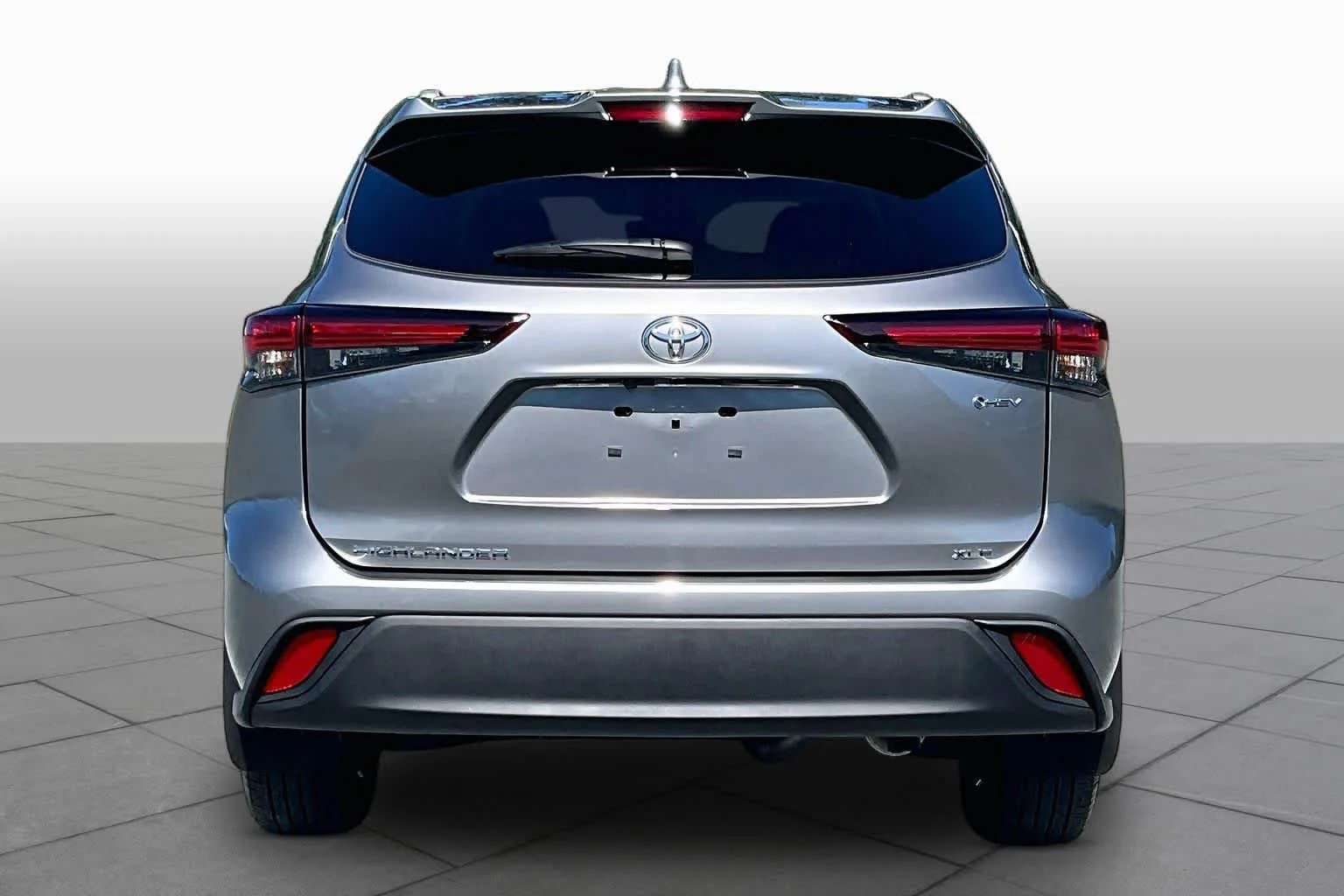 Certified Used 2026 Heavy Metal Toyota Hybrid XLE image 5