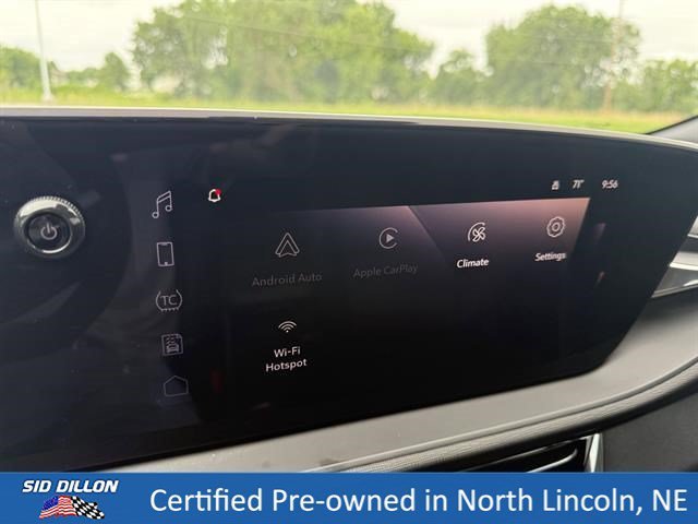 Certified Used 2026 Ebony Twilight Metallic Buick Sport Touring image 14