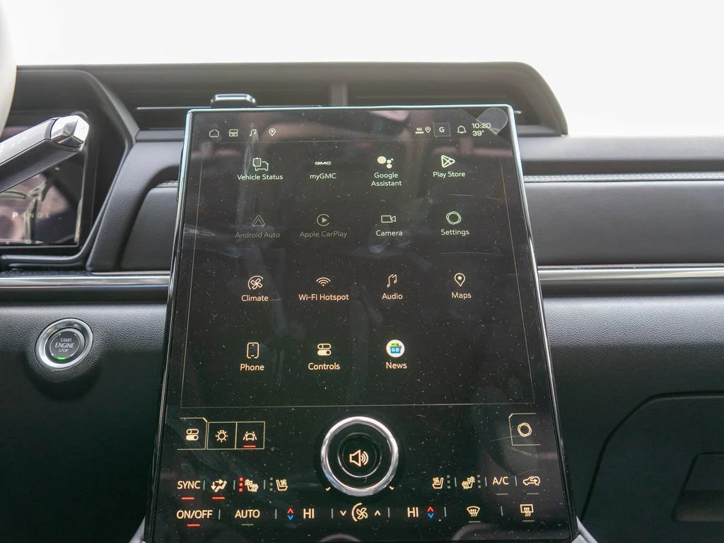 2026 GMC Terrain Denali - Photo 24