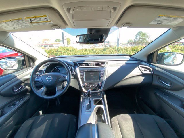 Used 2020 Gun Metallic Nissan SV image 39