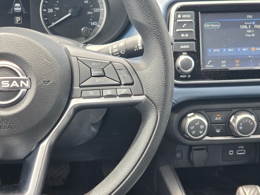 Used 2025 Gray Nissan 1.6 SV image 23