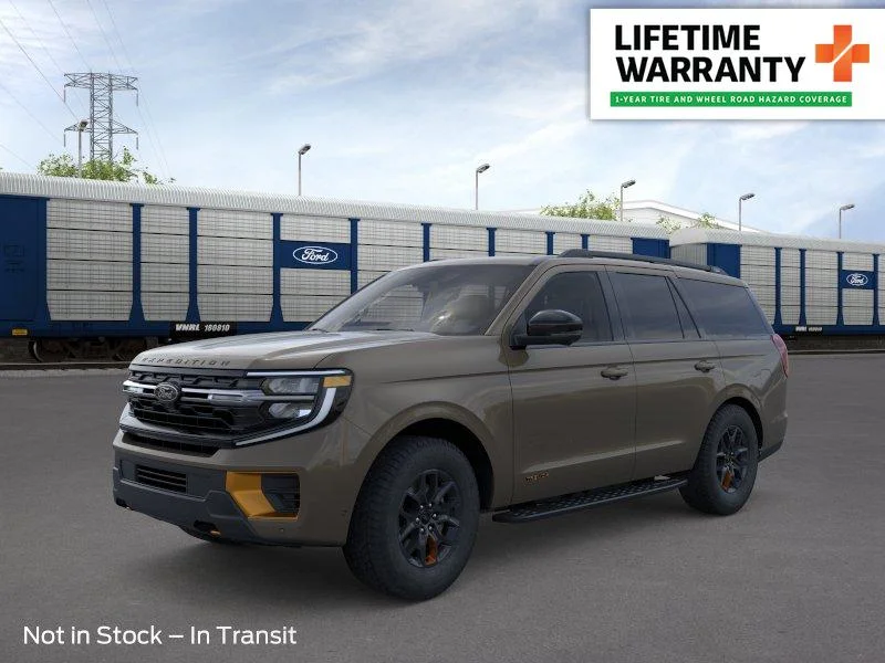 2026 Ford Expedition Tremor 4x4's photo