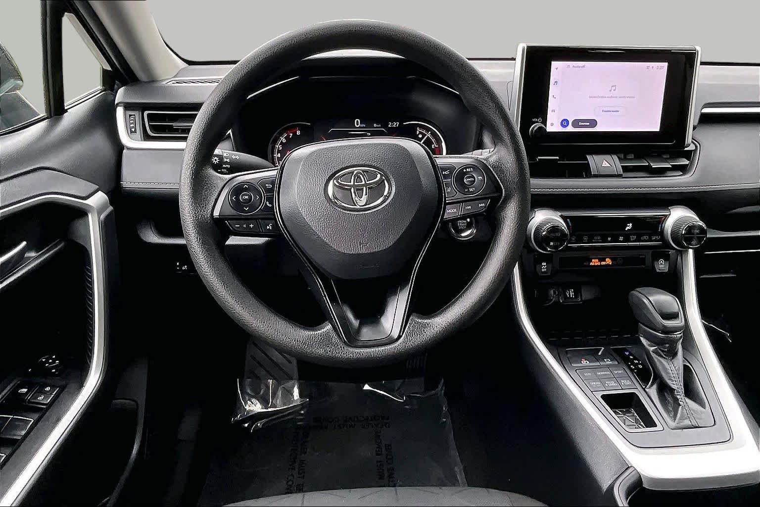 Used 2025 Blueprint Toyota XLE image 6