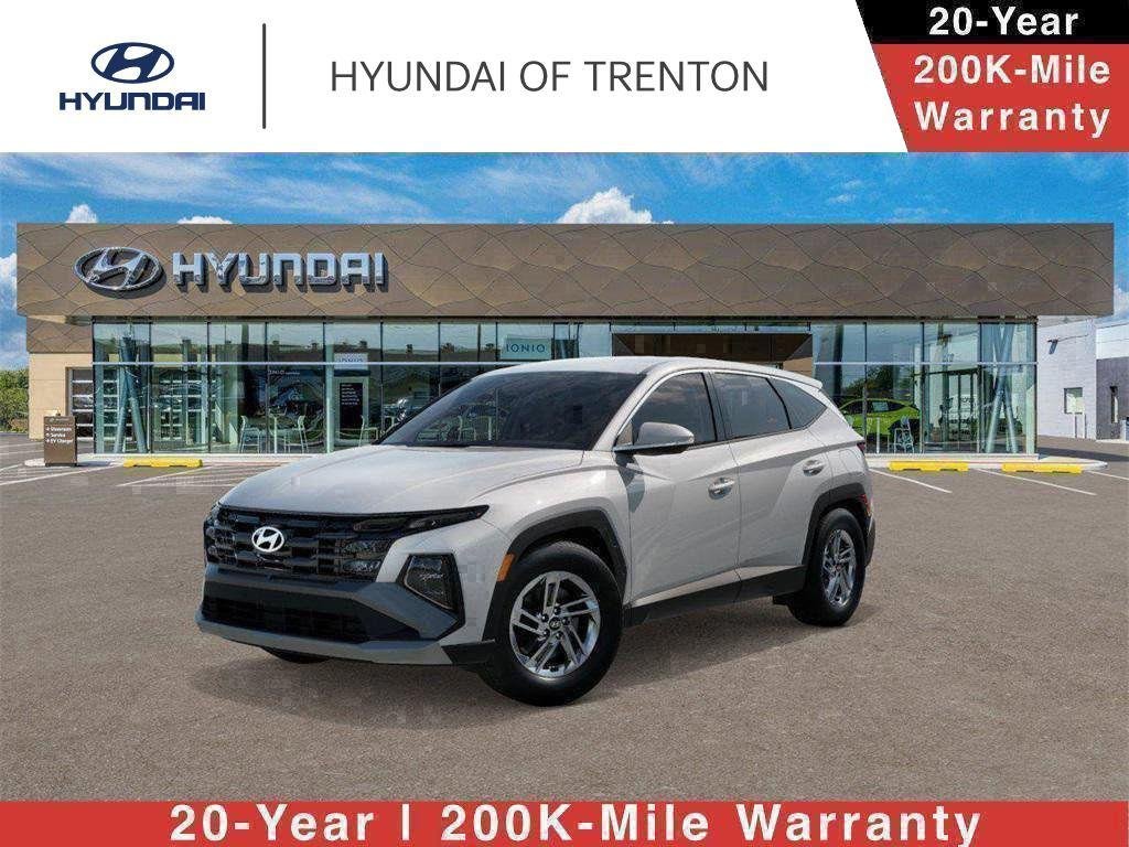 2026 Hyundai Tucson