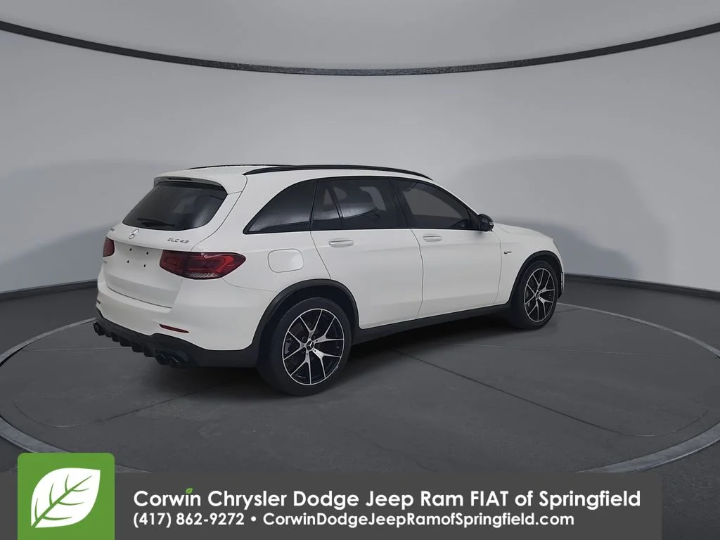 Used 2020  Mercedes-Benz GLC 43 AMG® image 15