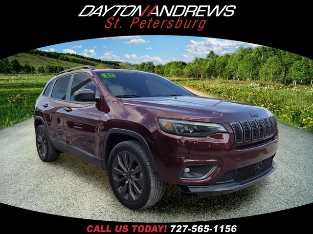 2021 Jeep Cherokee 80TH's photo