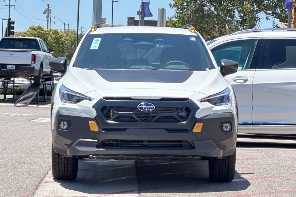 New 2026 CRYSTAL WHITE PEARL Subaru Wilderness image 10