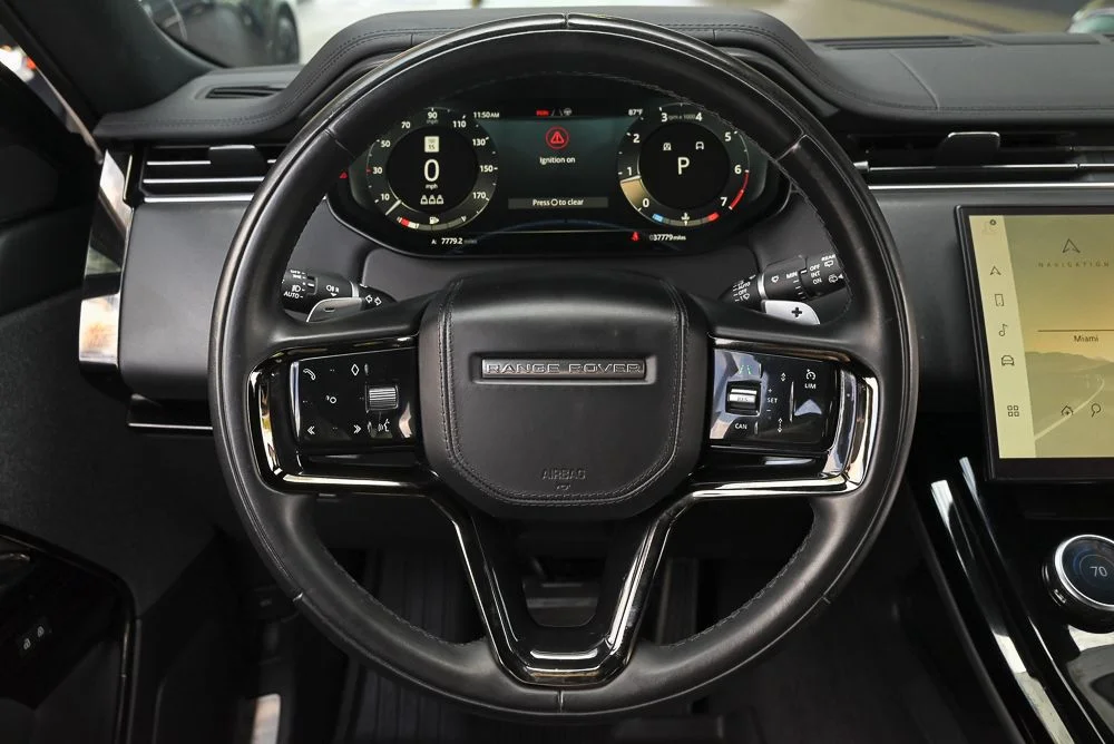 2023 Land Rover Range Rover Sport SE Dynamic - Photo 19