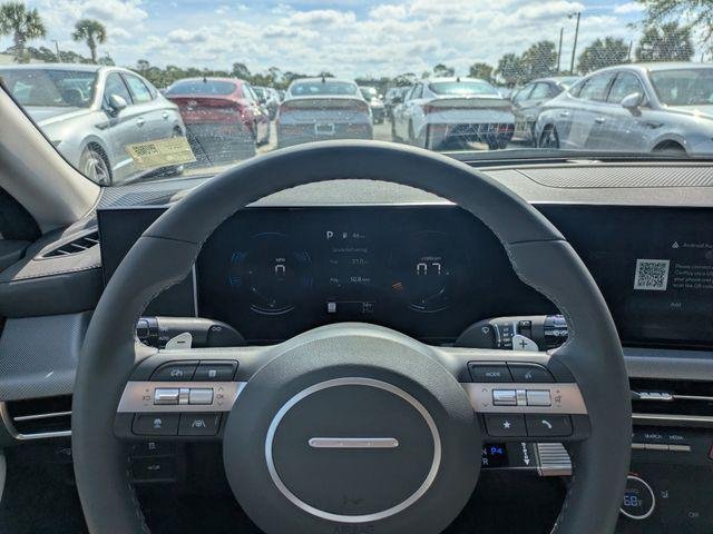 New 2026 White Hyundai SEL Sport image 28