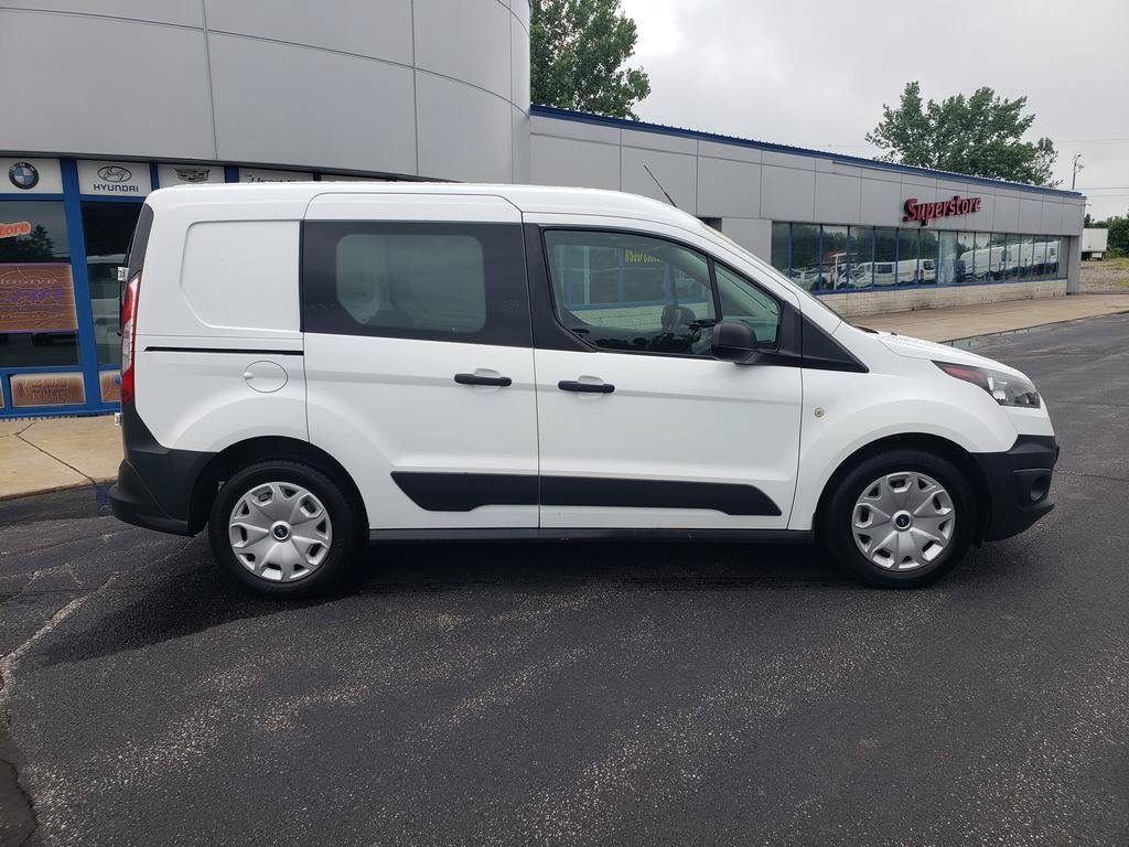 Used 2017 Ford Transit Connect XL with VIN NM0LS6E70H1317568 for sale in Girard, PA