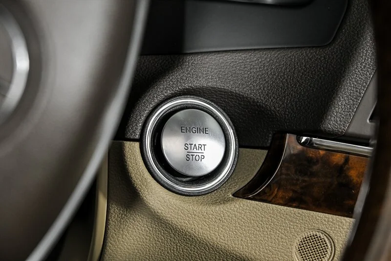 Used 2013 Palladium Silver Metallic Mercedes-Benz E 350 image 22