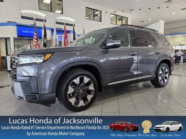 2026 Honda Pilot ELITE AWD