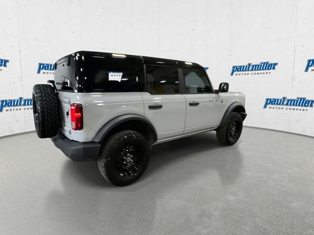New 2026 White Ford Big Bend image 11