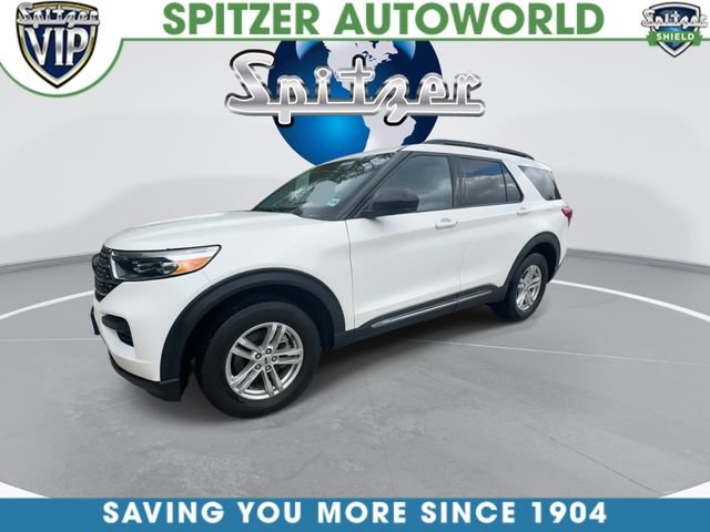 Used 2023 Star White Ford XLT image 4