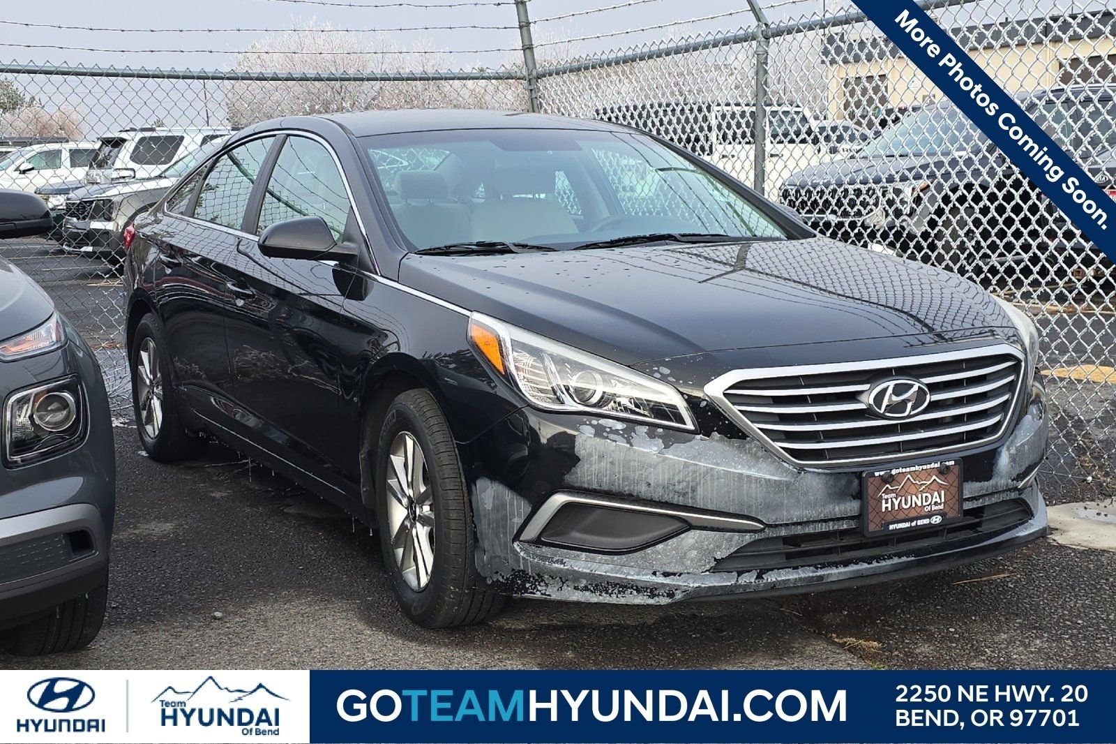 2017 Hyundai Sonata Base