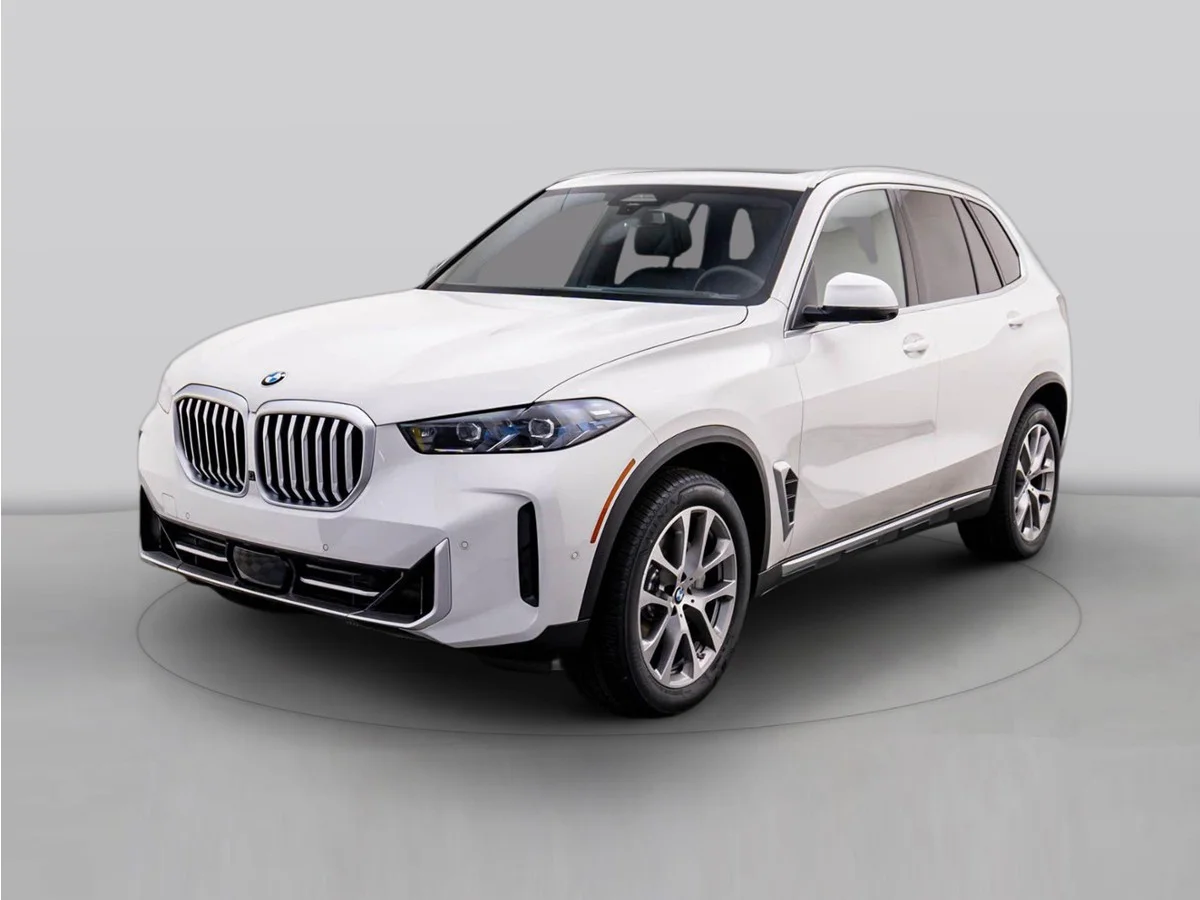 New 2026 Black Sapphire Metallic BMW xDrive40i image 1