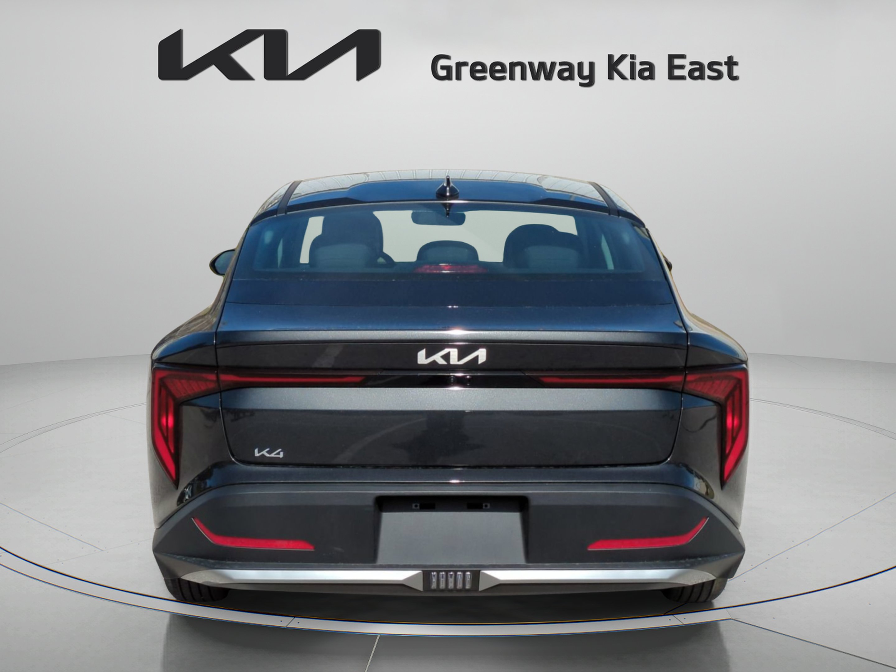 New 2026 Interstellar Gray Kia LXS image 7