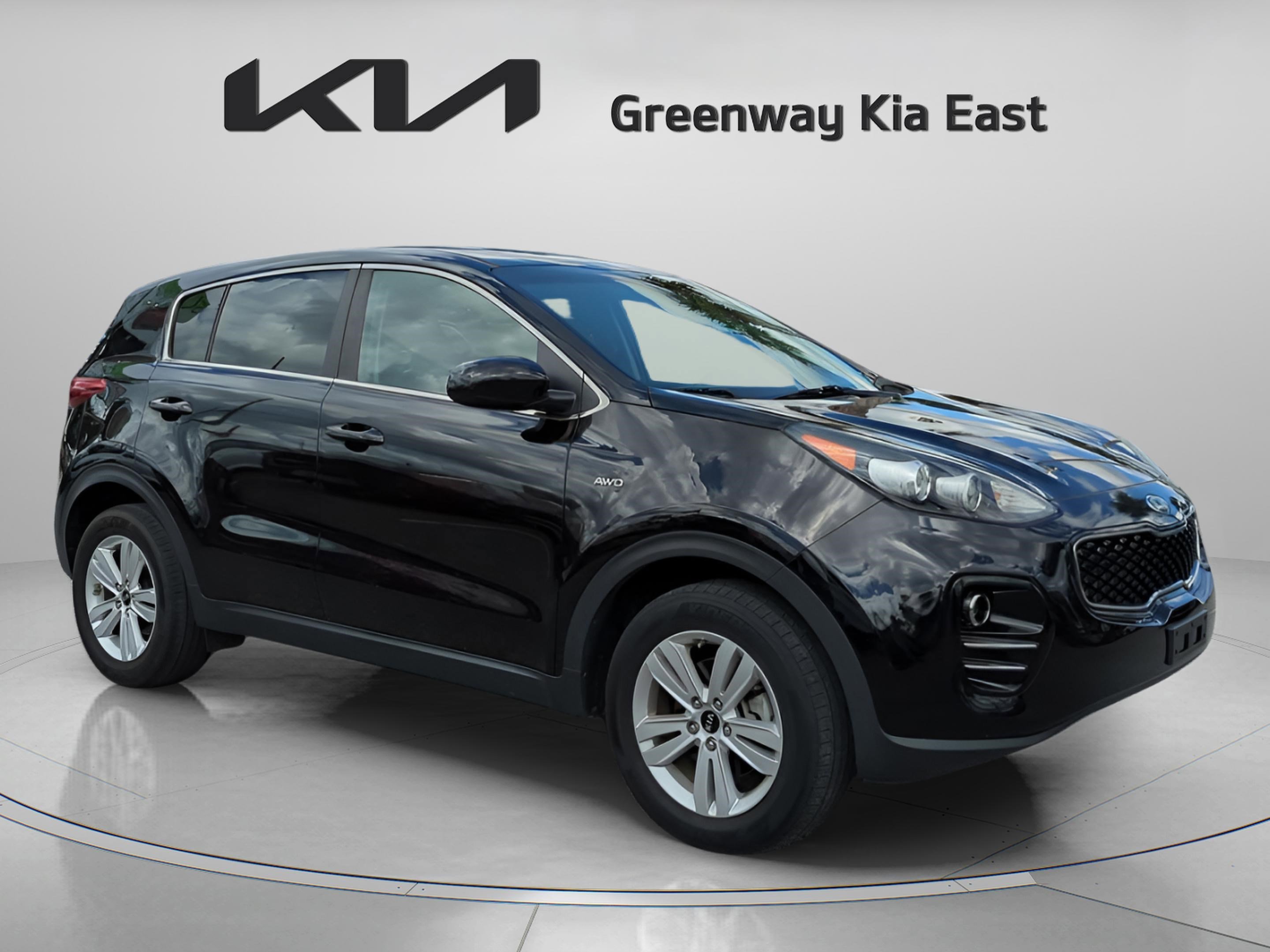 2017 Kia Sportage