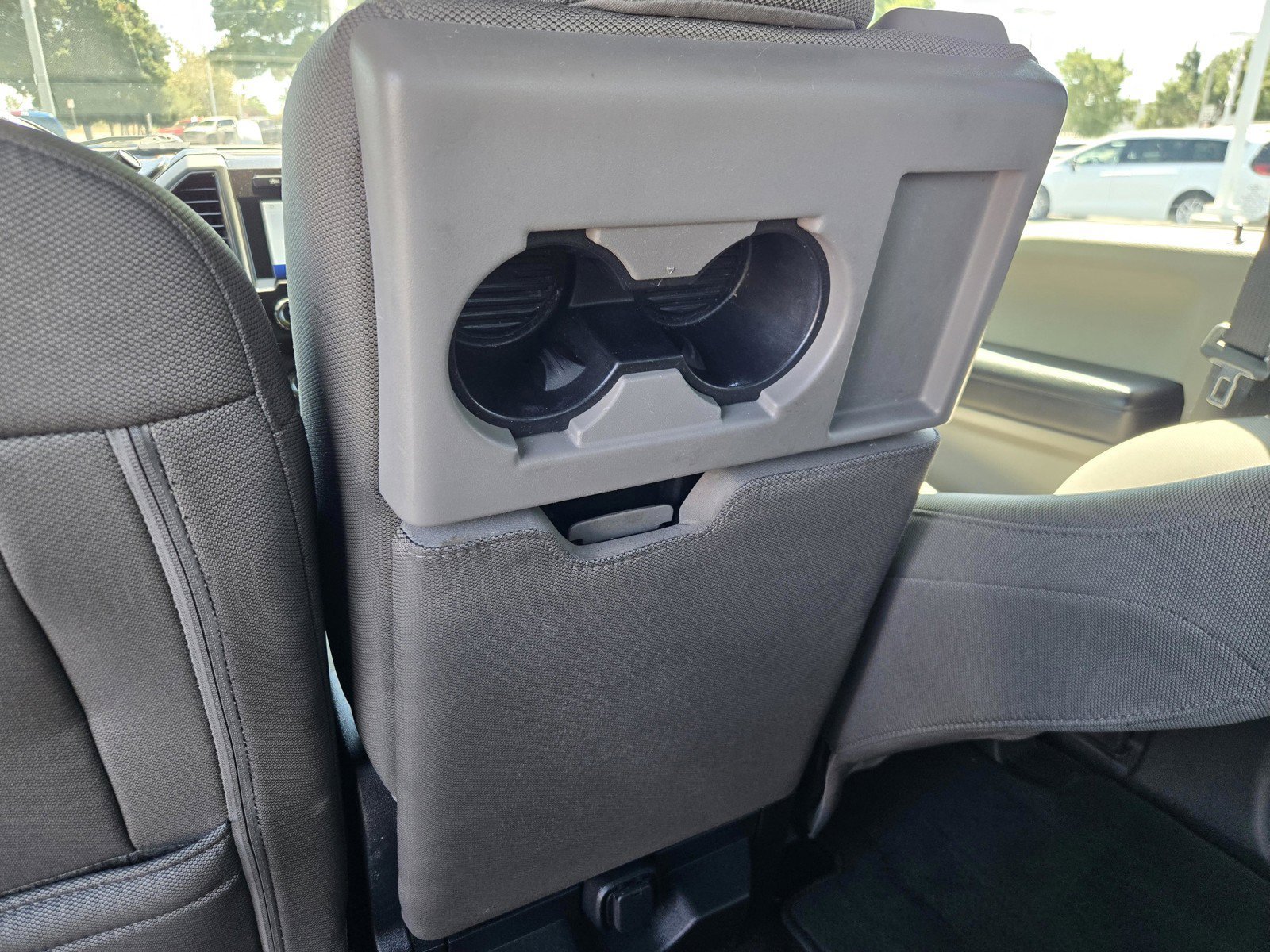 Used 2020 Gray Ford  image 11