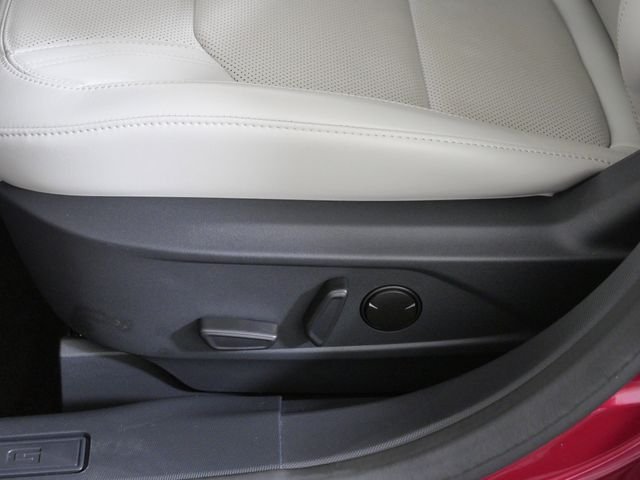Certified Used 2025 Red Ford Premium image 24
