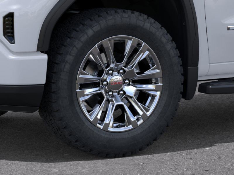 New 2026 Glacier White Tricoat GMC Denali image 9