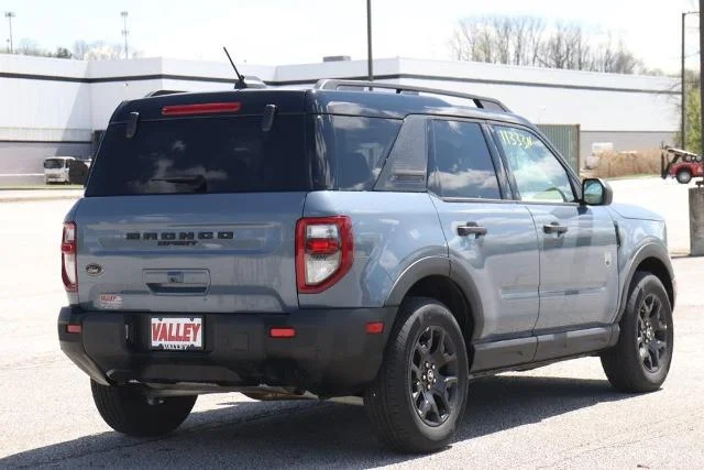 2025 Ford Bronco Sport Big Bend - Photo 39