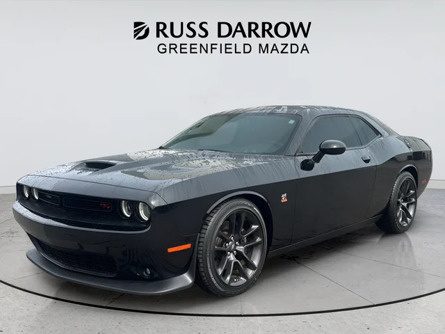 2021 Dodge Challenger R/T Scat Pack