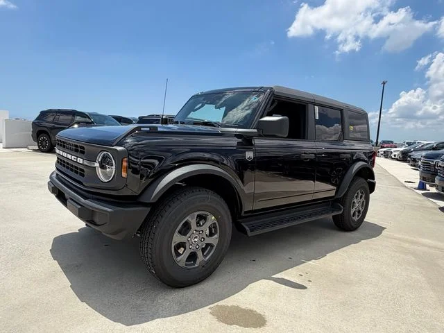 New 2026 Black Ford Big Bend image 3