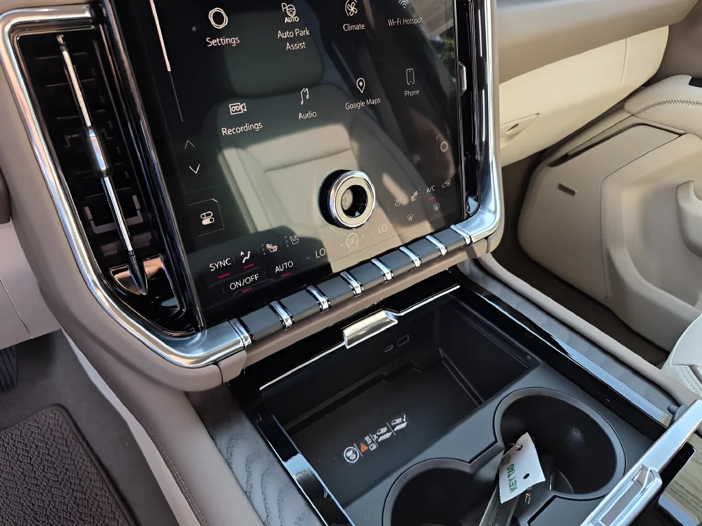 New 2026 GMC Yukon Denali, photo 24