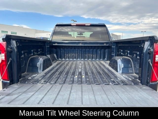 Used 2021 Blue Chevrolet Custom image 20