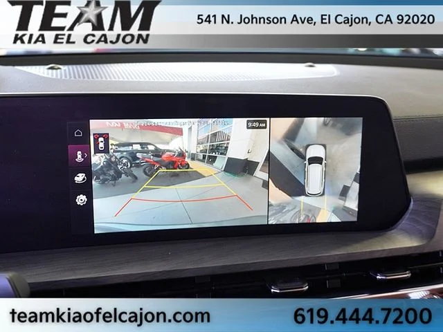 Used 2024 Green Kia SX X-Line AWD image 31