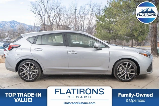 2026 Subaru IMPREZA Sport