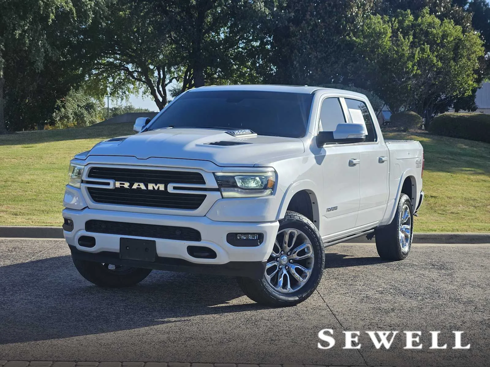 2020 Ram 1500 Laramie
