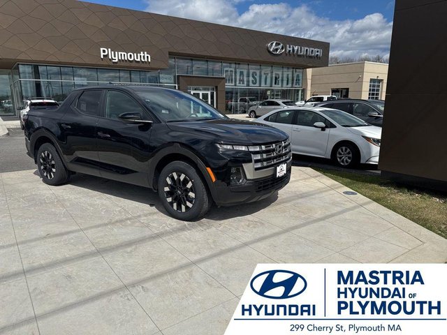 2026 Hyundai SANTA CRUZ SE AWD
