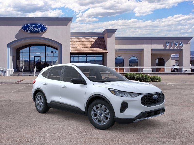 New 2026 Space Silver Metallic Ford Active® image 7