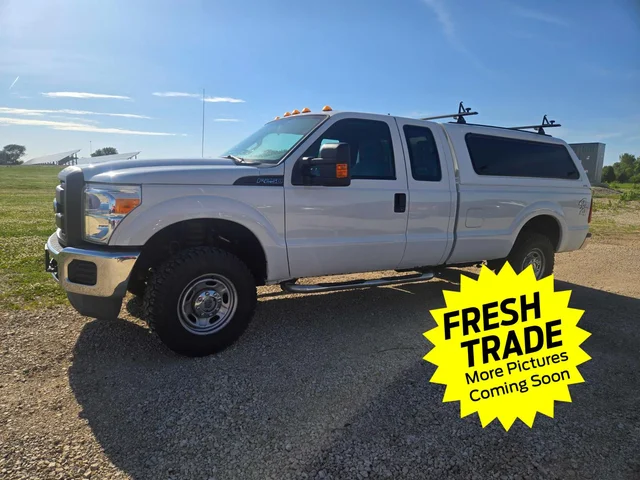 2012 Ford F-250's photo