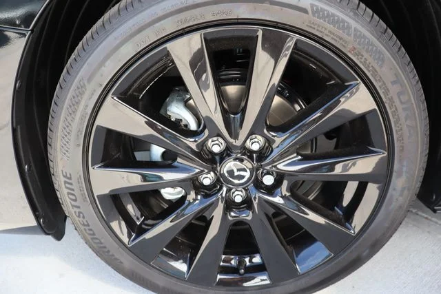 New 2026 Jet Black Mica Mazda 2.5 S Select Sport image 22